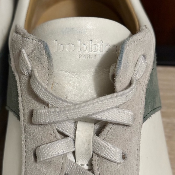 Bobbie’s Men’s Goat Leather Milwaukee Sneaker Shoe Size US 10 l EU 43 - Picture 8 of 10